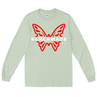 Matcha Benchmade Long Sleeve Tee - linhVisuals