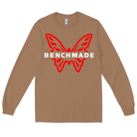 Toasted Coconut Benchmade Long Sleeve Tee - linhVisuals