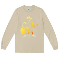 Mushroom Kenny Chesney Fresh Design Long Sleeve Tee - linhVisuals