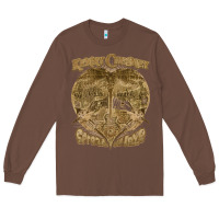 Chestnut kenny chesney vintage art Long Sleeve Tee - linhVisuals