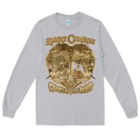 Moon Dust kenny chesney vintage art Long Sleeve Tee - linhVisuals