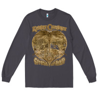 Smoke kenny chesney vintage art Long Sleeve Tee - linhVisuals