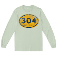 Matcha 304 west virginia home t shirt Long Sleeve Tee - linhVisuals