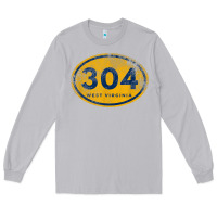 Moon Dust 304 west virginia home t shirt Long Sleeve Tee - linhVisuals