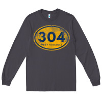 Smoke 304 west virginia home t shirt Long Sleeve Tee - linhVisuals