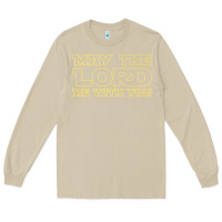 Mushroom may the lord be with you by jesus surfed apparel co premium t shirt Long Sleeve Tee - linhVisuals