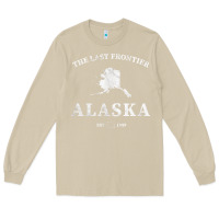Mushroom alaska the last frontier t shirt Long Sleeve Tee - linhVisuals