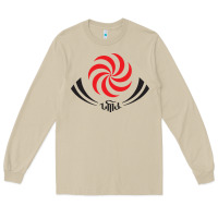 Mushroom the-georgia-rugby-pen Long Sleeve Tee - linhVisuals