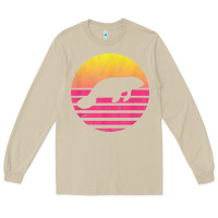 Mushroom classic manatee gift t shirt Long Sleeve Tee - linhVisuals