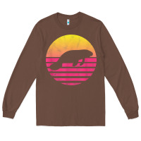 Chestnut classic manatee gift t shirt Long Sleeve Tee - linhVisuals