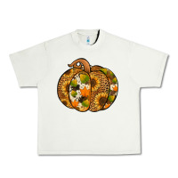 Pistachio leopard cowhide sunflower pumpkin Urban Heavy Tee - Jasminsmagicworld