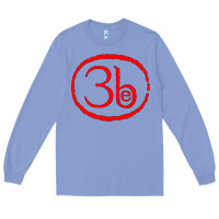 Colony Blue Third Eye Blind Classic Long Sleeve Tee - linhVisuals