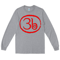 Heather Grey Third Eye Blind Classic Long Sleeve Tee - linhVisuals