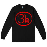 Black Third Eye Blind Classic Long Sleeve Tee - linhVisuals