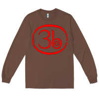 Chestnut Third Eye Blind Classic Long Sleeve Tee - linhVisuals