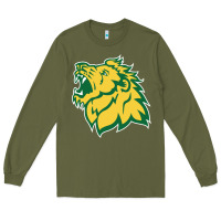 Army Green Missouri Southern, Mssu Lions Long Sleeve Tee - linhVisuals