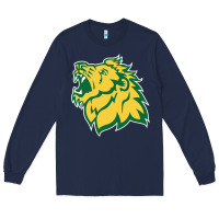 Navy Missouri Southern, Mssu Lions Long Sleeve Tee - linhVisuals