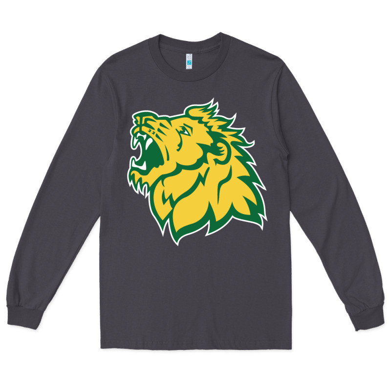 Missouri Southern, Mssu Lions Long Sleeve Tee by linhVisuals | Teevron