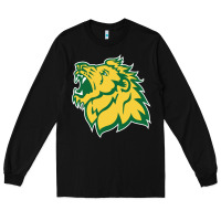 Black Missouri Southern, Mssu Lions Long Sleeve Tee - linhVisuals