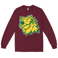 Burgundy Missouri Southern, Mssu Lions Long Sleeve Tee - linhVisuals
