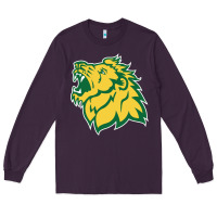 Plum Missouri Southern, Mssu Lions Long Sleeve Tee - linhVisuals