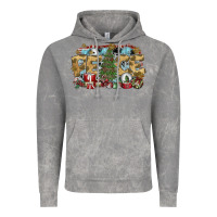 Cloud Rock peace Vintage Hoodie - SublimationCraftShop