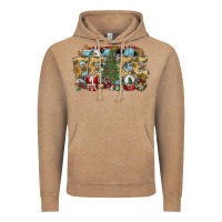 Peace Vintage Hoodie | Teevron