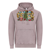 Vintage Zinc peace Vintage Hoodie - SublimationCraftShop