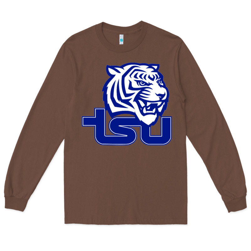 Tennessee State Tigers Long Sleeve Tee by linhVisuals | Teevron