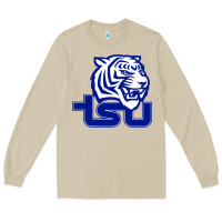 Mushroom Tennessee State Tigers Long Sleeve Tee - linhVisuals