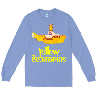 Yellow Submarine Long Sleeve Tee | Teevron