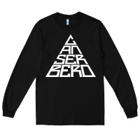 Black Canserbero Long Sleeve Tee - linhVisuals