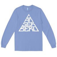 Colony Blue Canserbero Long Sleeve Tee - linhVisuals