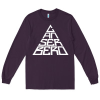 Plum Canserbero Long Sleeve Tee - linhVisuals