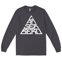 Smoke Canserbero Long Sleeve Tee - linhVisuals