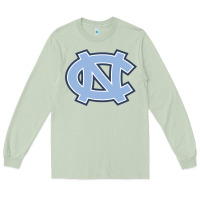 Matcha NORTH CAROLINA TAR HEELS Long Sleeve Tee - linhVisuals