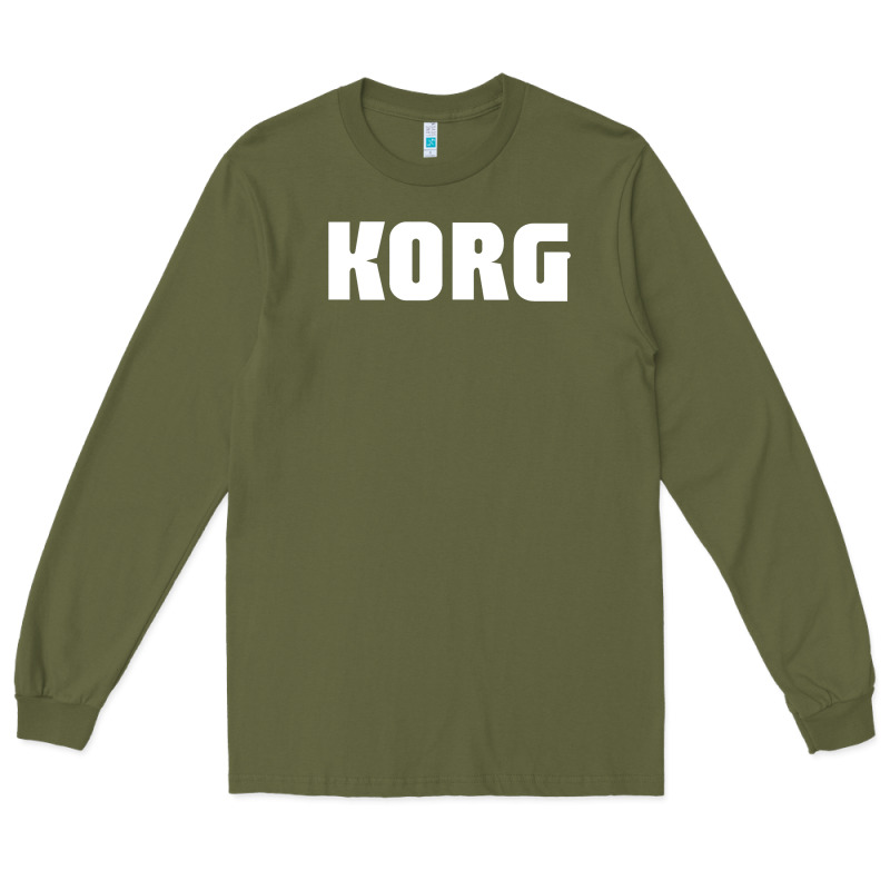 Korg Keyboard Long Sleeve Tee by linhVisuals | Teevron