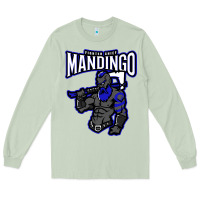 Matcha mandingo fighter chief, liberian superhero, african ancestry premium t Long Sleeve Tee - linhVisuals