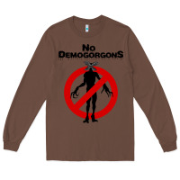Chestnut stranger no demogorgons Long Sleeve Tee - linhVisuals