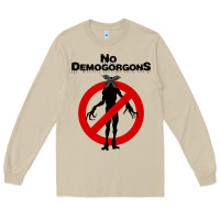 Mushroom stranger no demogorgons Long Sleeve Tee - linhVisuals