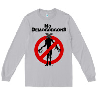 Moon Dust stranger no demogorgons Long Sleeve Tee - linhVisuals