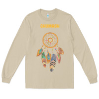 Mushroom chumash tribe native american indian vintage dream catcher t shirt Long Sleeve Tee - linhVisuals