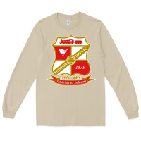 Mushroom the swindon Long Sleeve Tee - linhVisuals