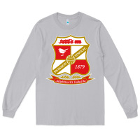 The Swindon Long Sleeve Tee | Teevron