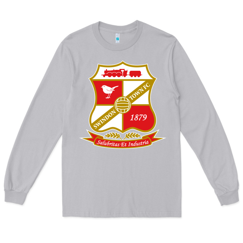 The Swindon Long Sleeve Tee by linhVisuals | Teevron