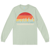Matcha vintage retro evolution of the pinball lover premium t shirt Long Sleeve Tee - linhVisuals