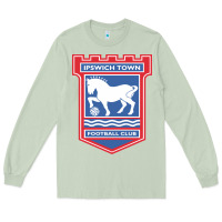Matcha the ipswich town Long Sleeve Tee - linhVisuals