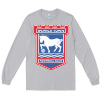 Moon Dust the ipswich town Long Sleeve Tee - linhVisuals
