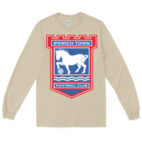 The Ipswich Town Long Sleeve Tee | Teevron