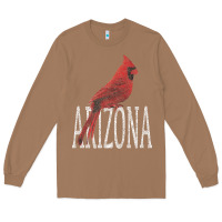 Toasted Coconut black vintage cardinal red bird arizona az gifts premium t shirt Long Sleeve Tee - linhVisuals